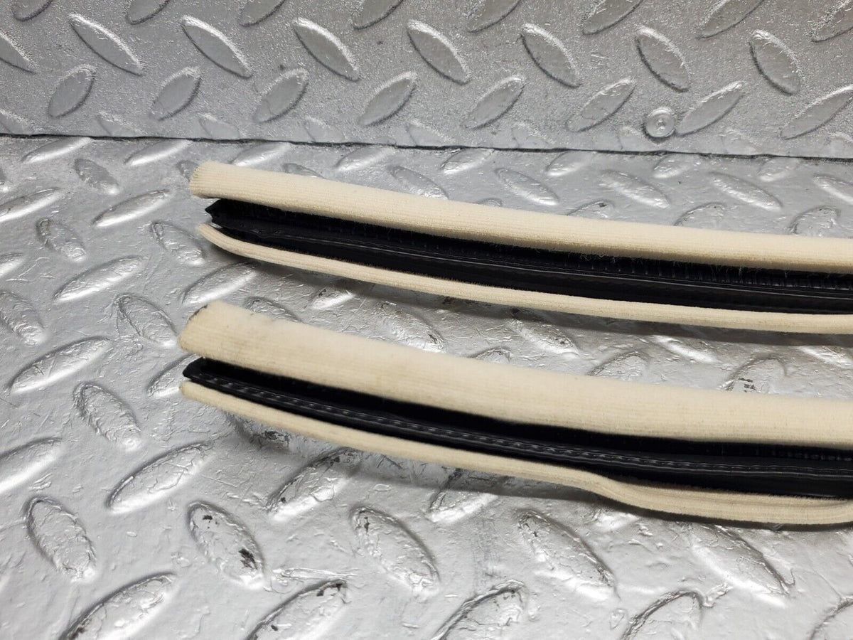 47161 Mercedes-Benz R129 320SL Coupe Door Edge Seal Front & Rear