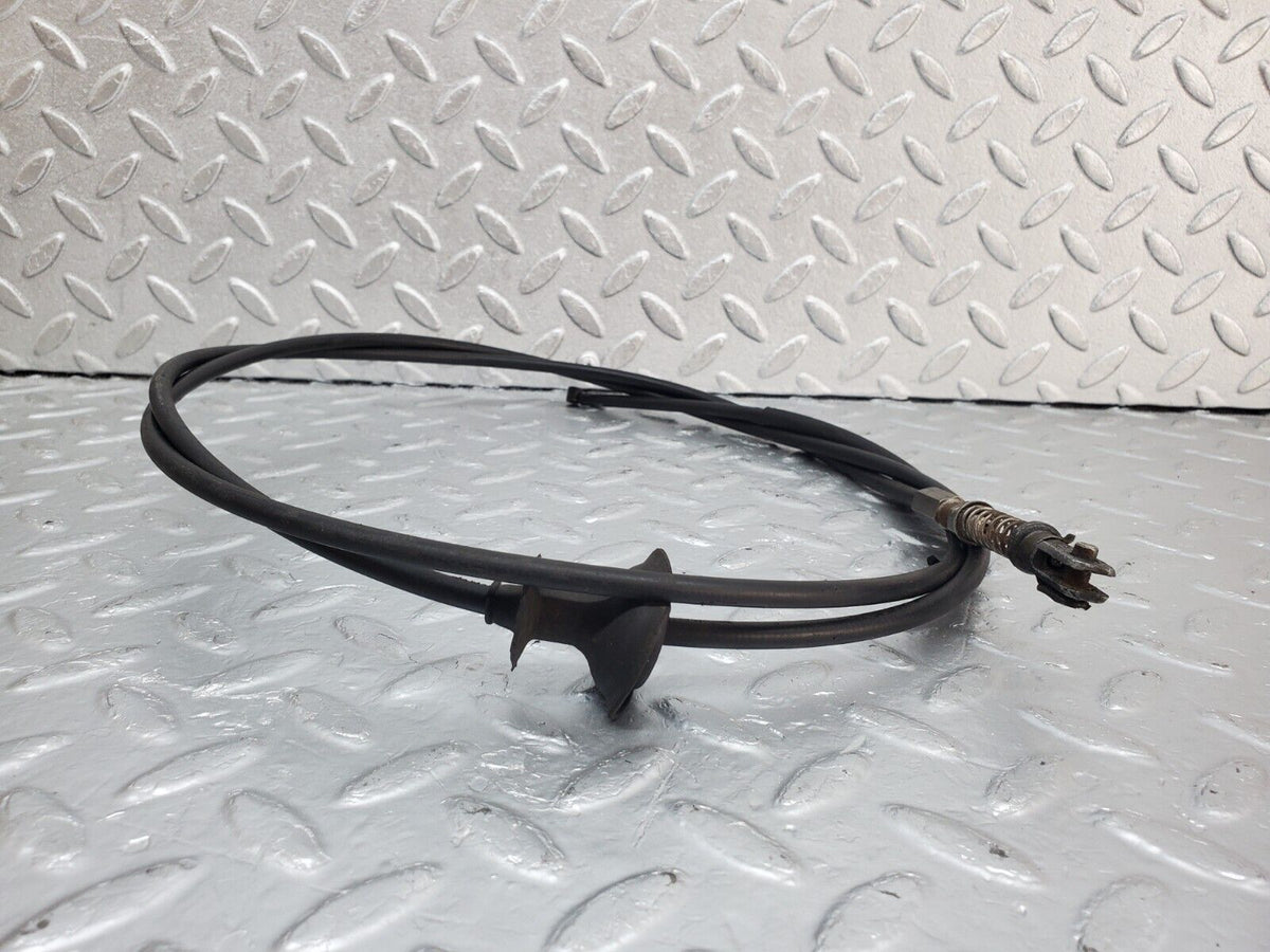 44421 Mercedes-Benz W123 280E Bonnet Release Cable A1239970681