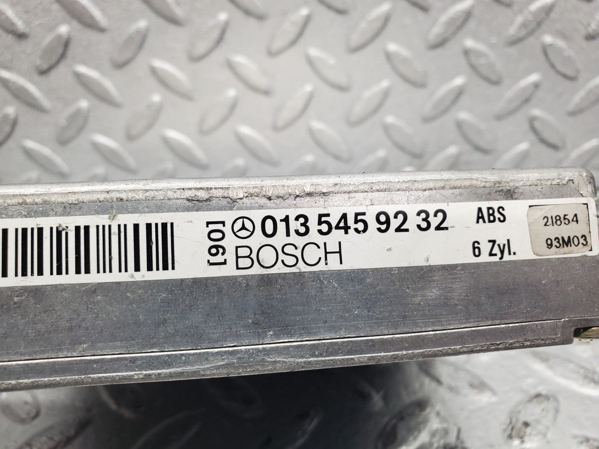 51273 Mercedes-Benz W140 ABS Control Module Unit Bosch A0135459232 0265101044