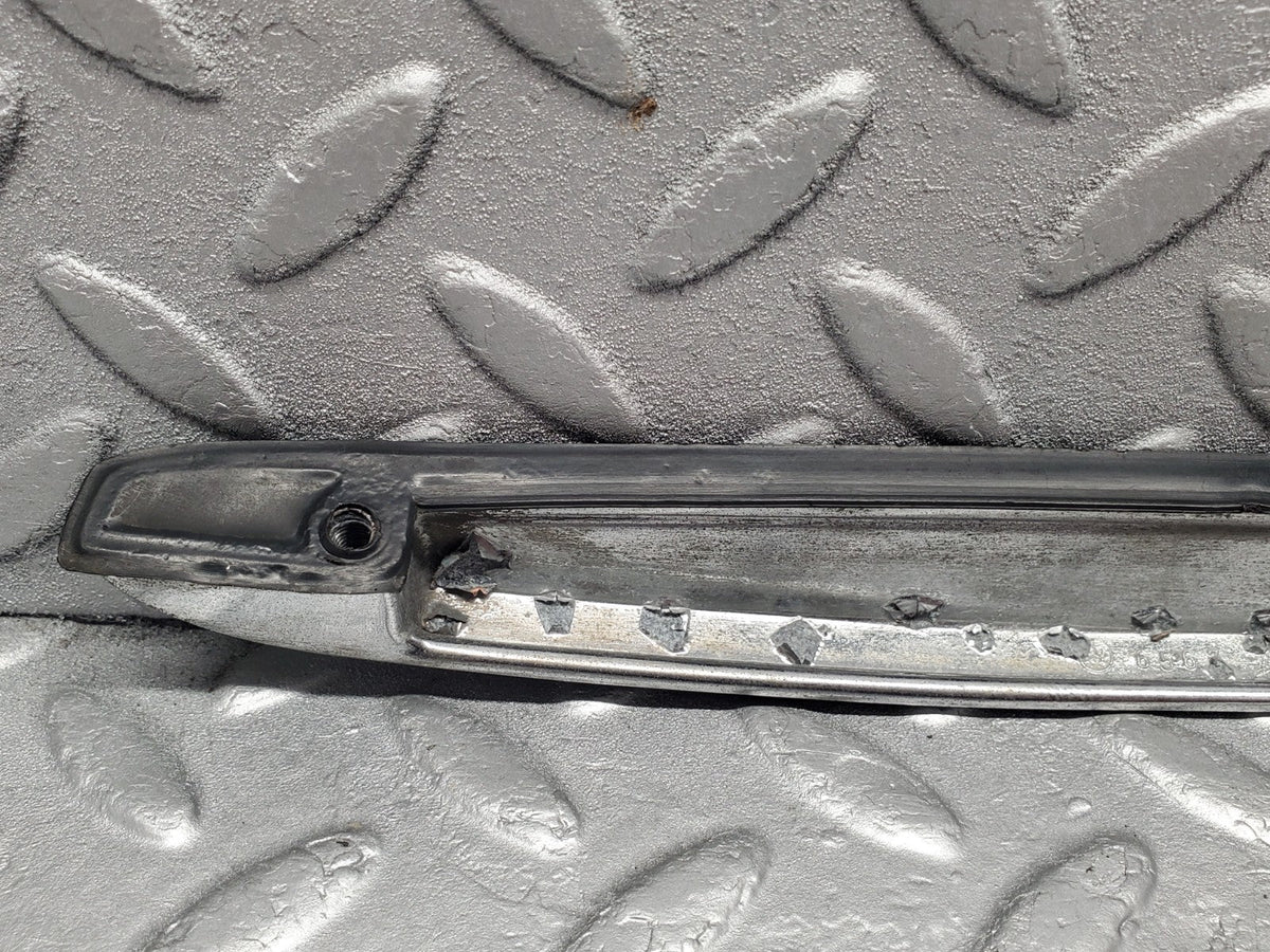 50679 Mercedes-Benz W108 280SE 3.5 Trunk Lid Chrome Handle