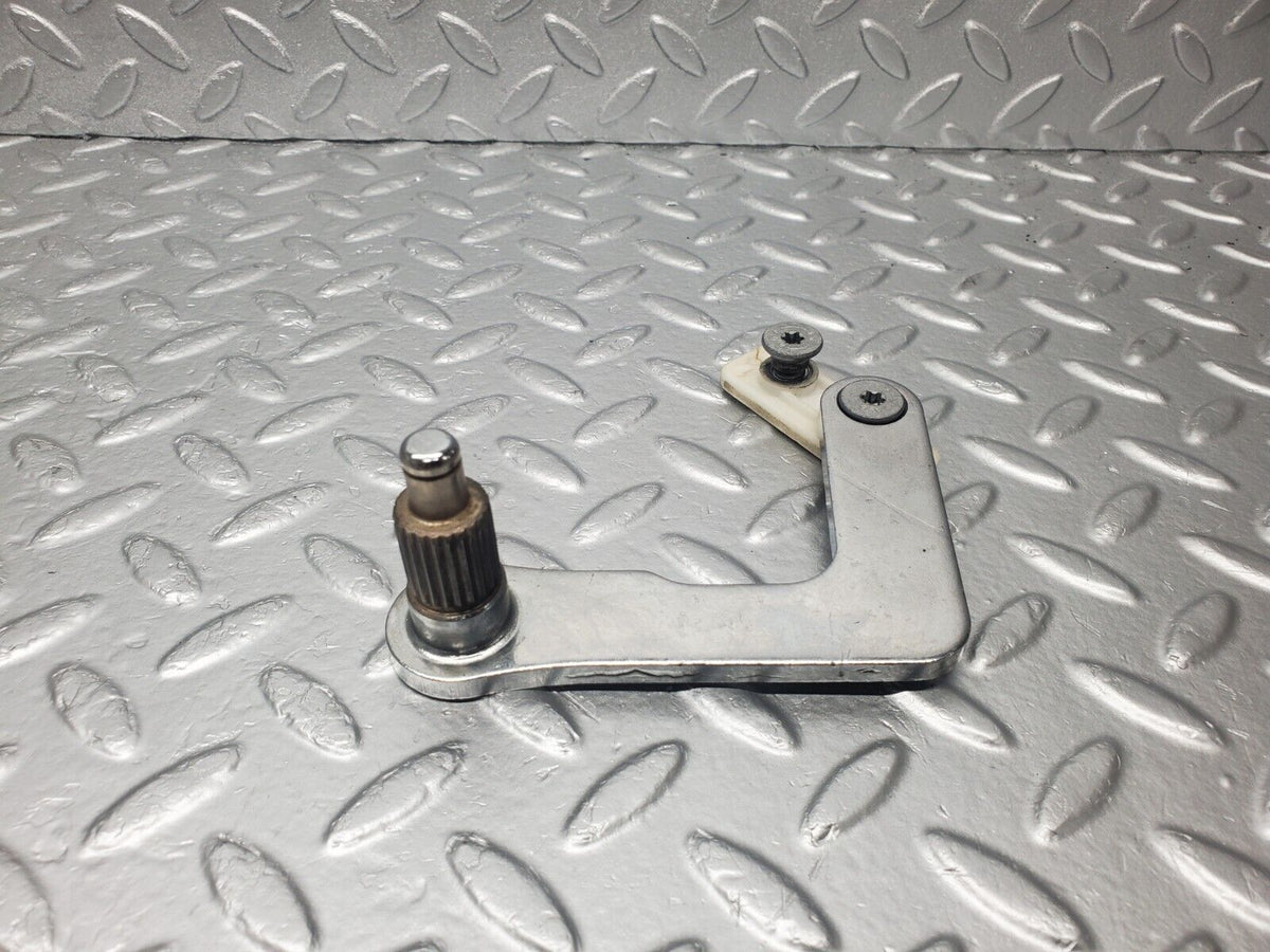 47237 Mercedes-Benz R129 320SL Coupe Soft Top Roof Regulator Linkage Arm Left
