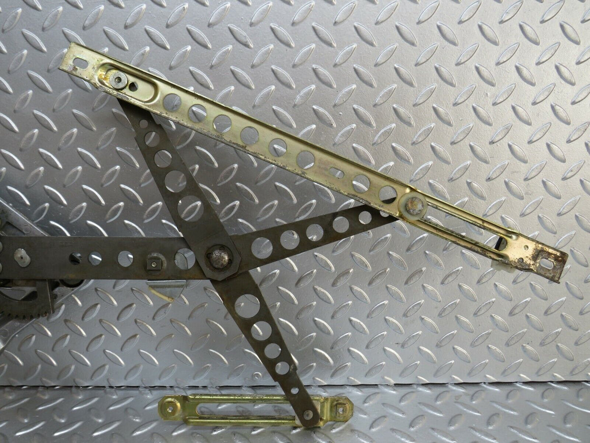 23937 Mercedes-Benz W123 280E Front Left Power Window Regulator A1237202746