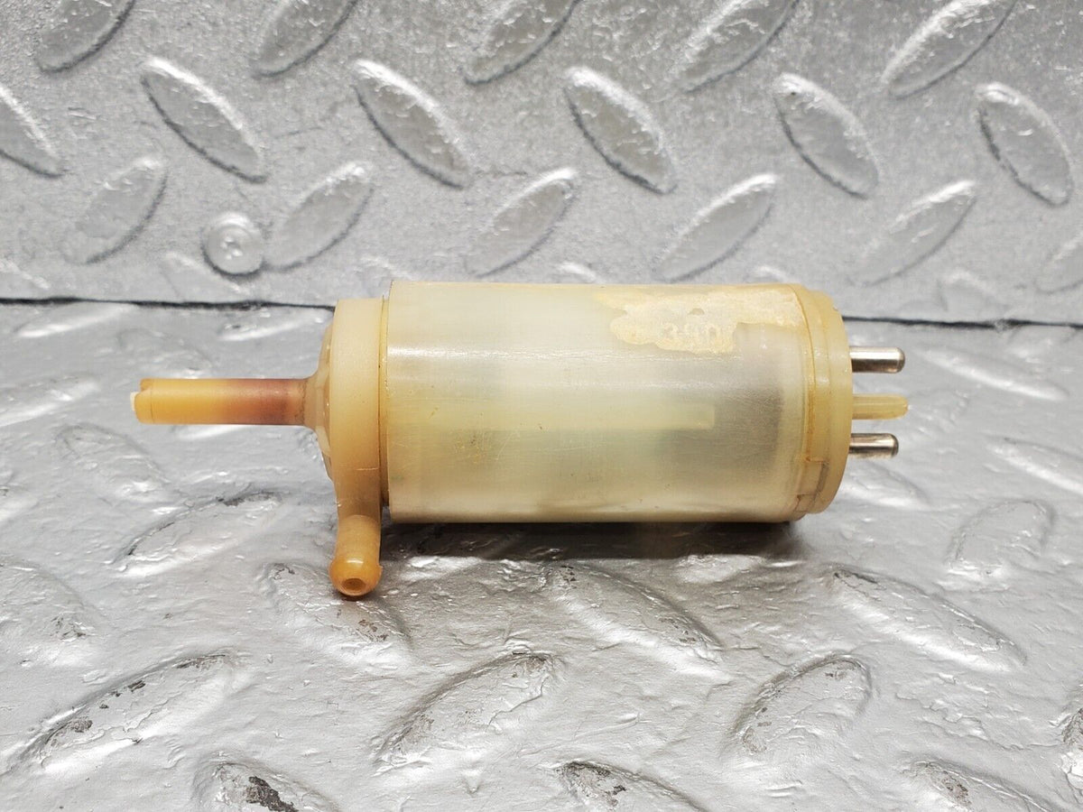 47389 Mercedes-Benz C126 500SEC Coupe Windscreen Washer Pump