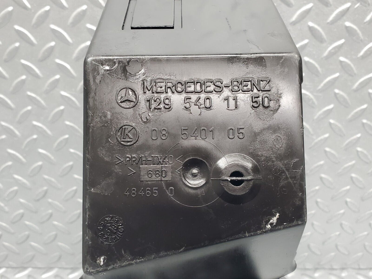 47164 Mercedes-Benz R129 320SL Coupe Fuse Box Housing A1295401105 A1295450747 A1295450403 A1295452200