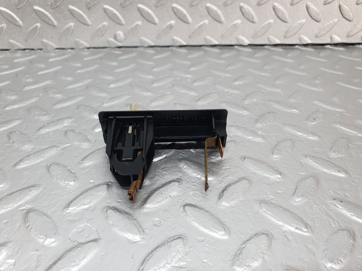 42948 Mercedes-Benz W201 190 2.0L Trunk Boot Light Switch A2018201211