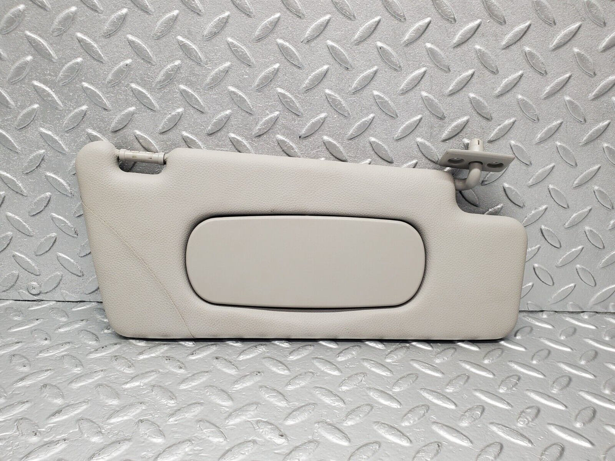 47909 Mercedes-Benz R230 350SL Coupe Sun Visor Right Side Grey A2308100210