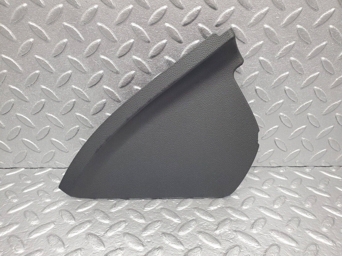 47838 Mercedes-Benz R230 350SL Coupe Dashboard Side Cover Panel Right Grey A2306800678