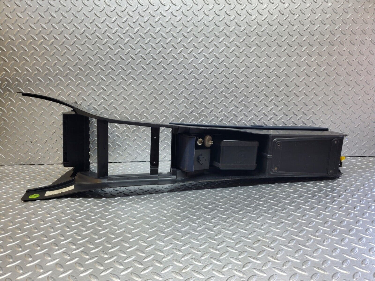 45148 Mercedes-Benz R129 300SL Coupe Centre Console Blue A1296830075 A1296830000