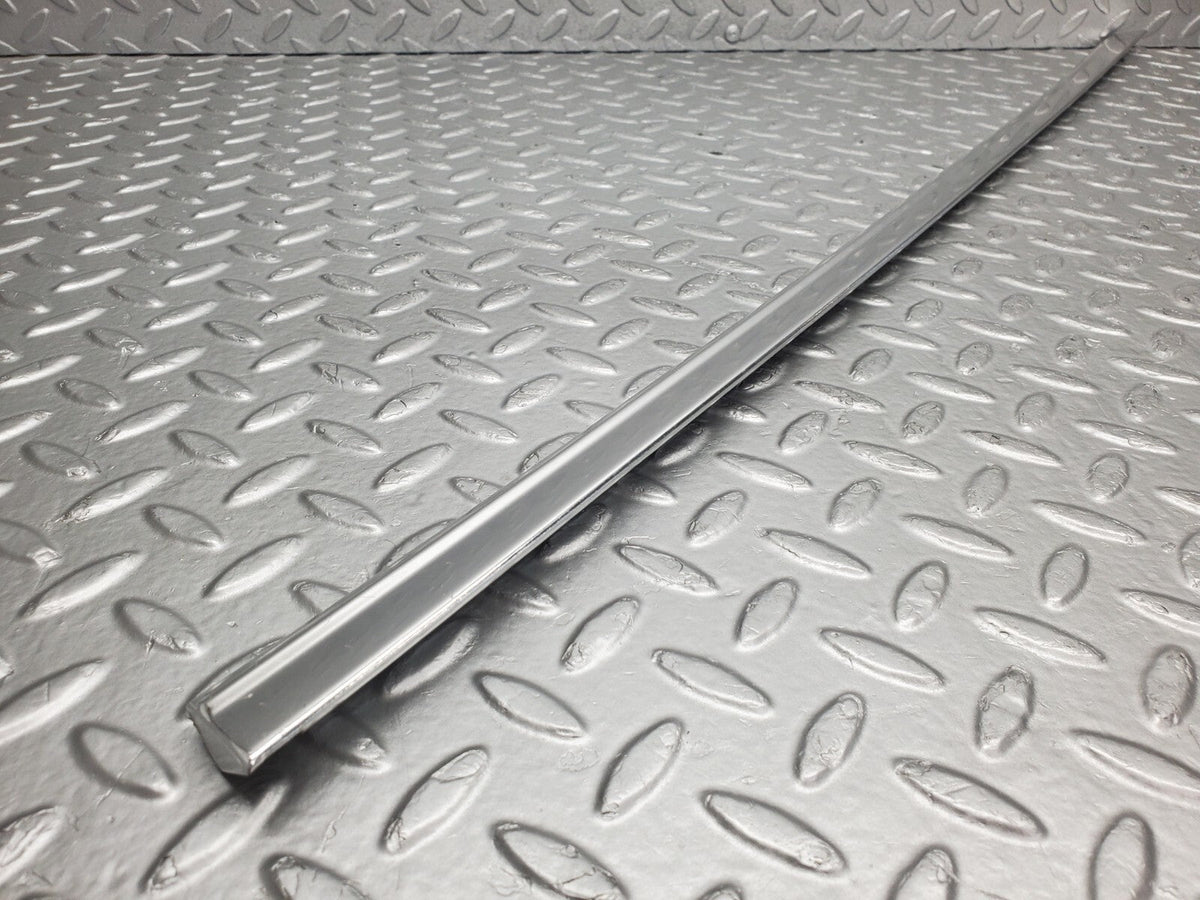 48253 Mercedes-Benz C107 R107 Right Door Chrome Trim