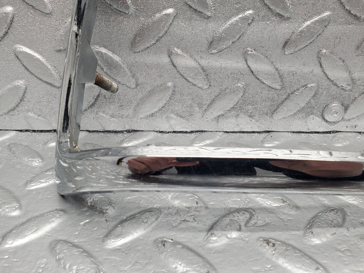 48431 Mercedes-Benz W108 Tail Light Chrome Frame Left A1088260159