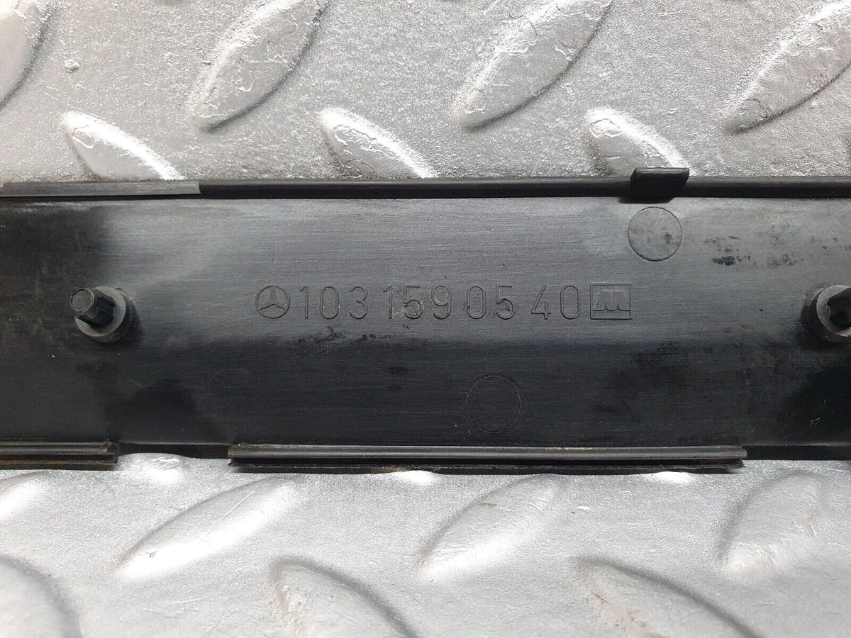 41082 Mercedes-Benz W126 300SE Rear Left Exterior Door Handle