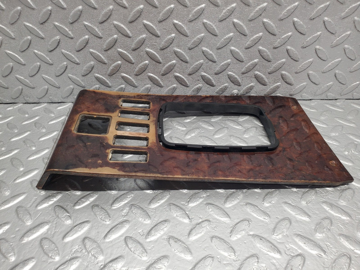 50096 Mercedes-Benz R107 380SL Centre Console Wood Panel