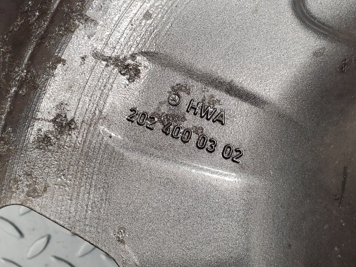 47657 Mercedes-Benz Alloy Wheel Set 7.5Jx17H2 ET35 A2024000302