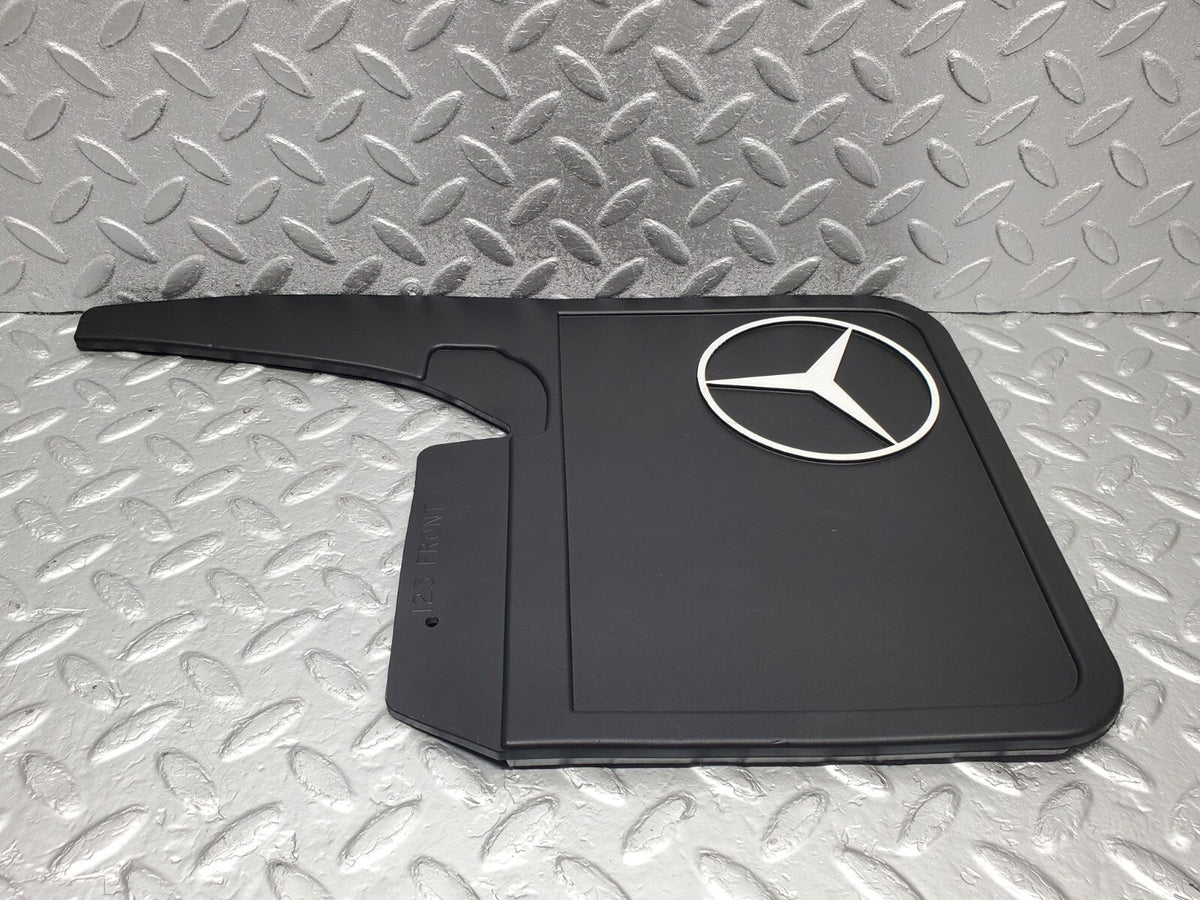 48713 Mercedes-Benz W123 Mud Flap Front Right Side New