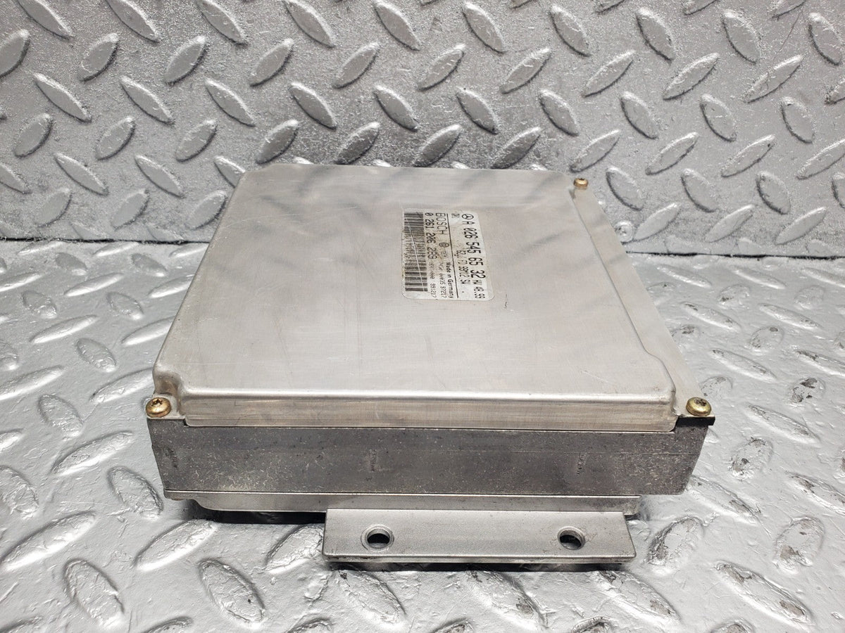 51250 Mercedes-Benz W210 C208 Engine Control Unit ECU Bosch 0265456532 0261206299