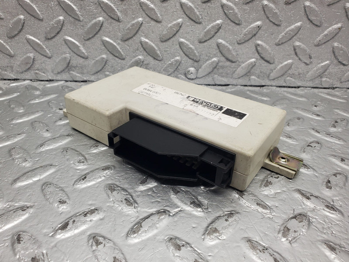51302 Mercedes-Benz W140 EDW Relay Becker A1408201926
