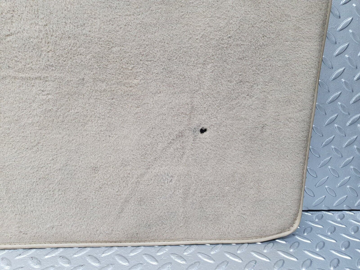 42260 Mercedes-Benz R129 320SL Coupe Trunk Boot Floor Carpet Beige