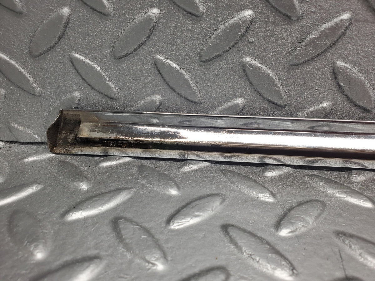 48292 Mercedes-Benz W113 Pagoda Right Door Chrome Trim