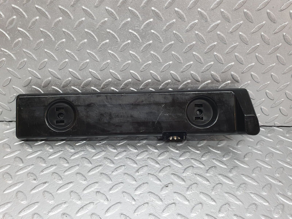 44129 Mercedes-Benz C123 230CE Coupe Tail Light Bulb Holder Left Side 22064L