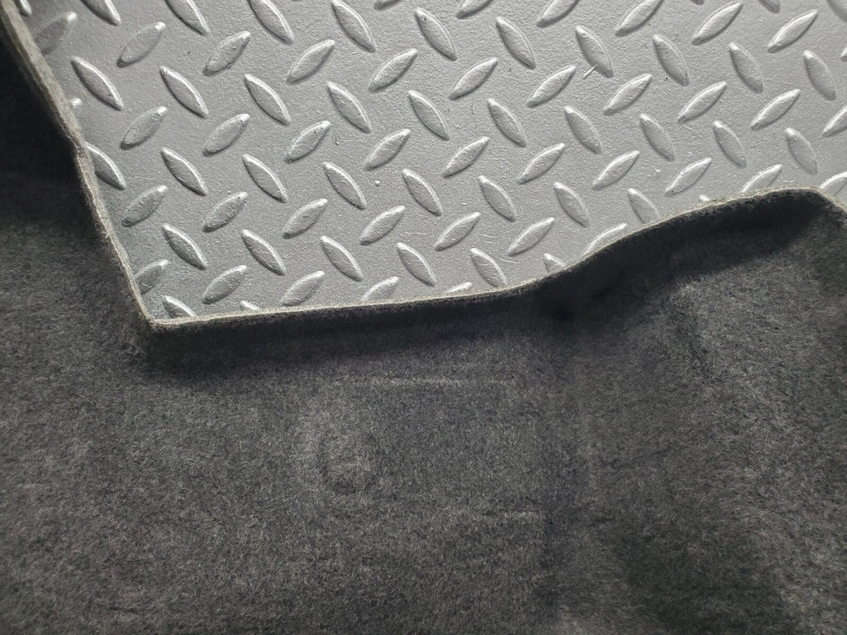 48925 Mercedes-Benz A124 320E Cabriolet Trunk Liner Carpet Left Side