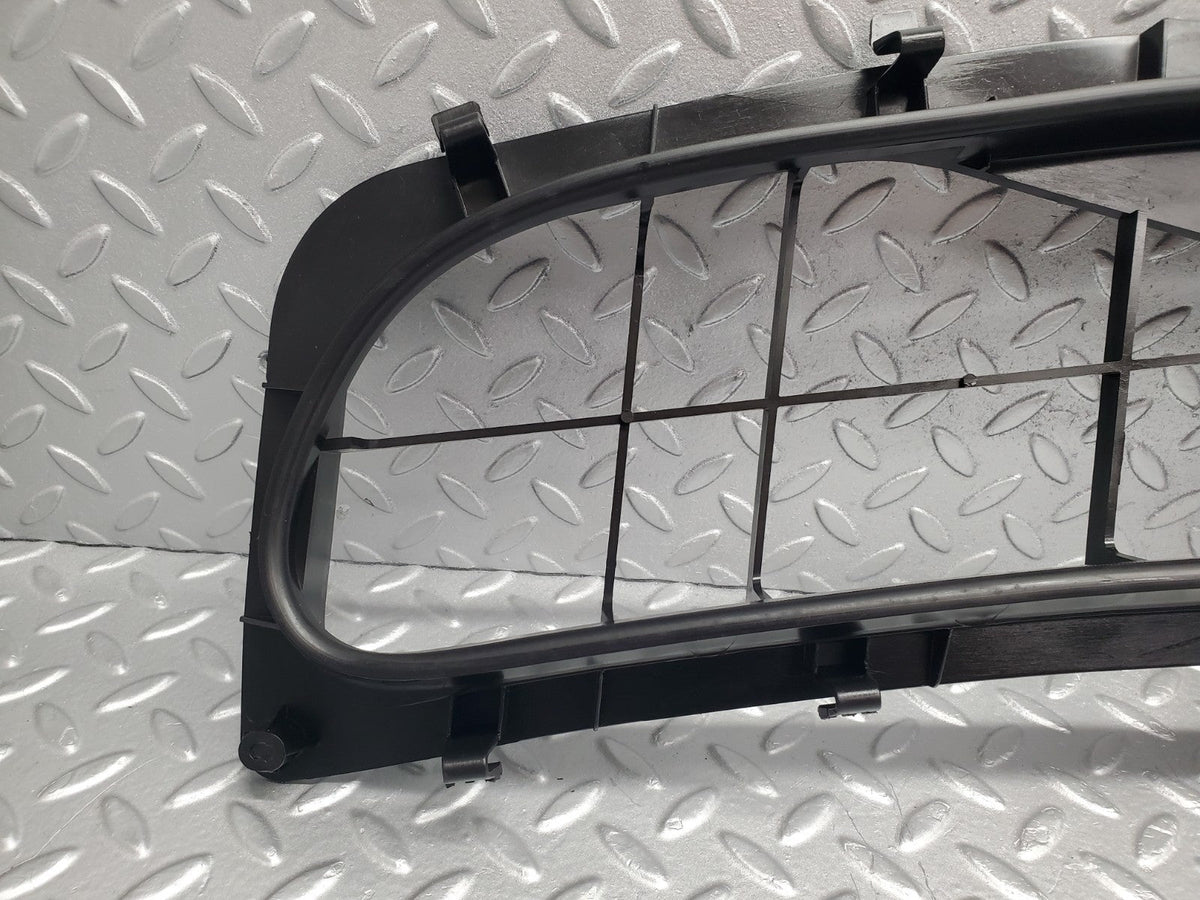 49558 Mercedes-Benz W220 Bonnet Grill Drain Panel A2208800705