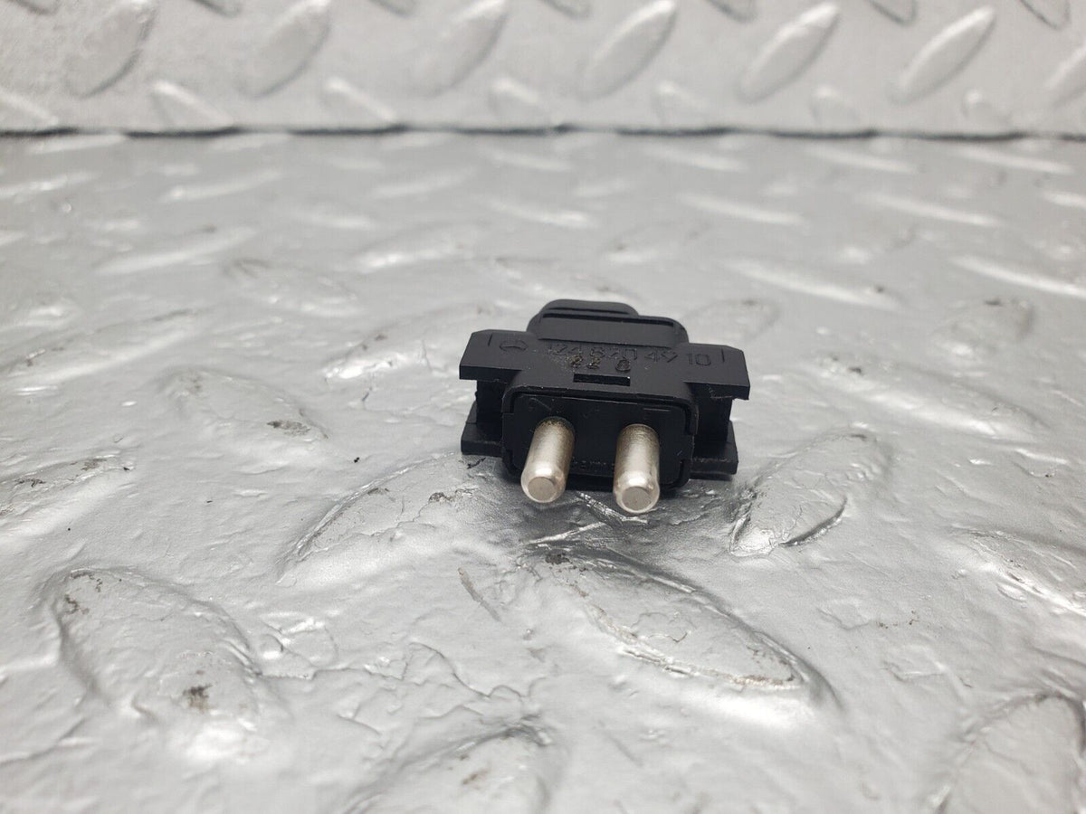 47337 Mercedes-Benz C126 500SEC Coupe Child Lock Control Switch A1248204910