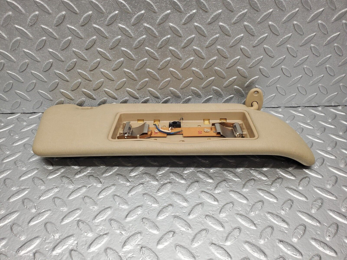 47518 Mercedes-Benz C126 500SEC Coupe Sun Visor Right Side