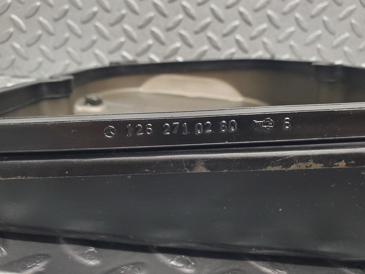 50301 Mercedes-Benz Automatic Gearbox Oil Pan 722.309 A1262710280