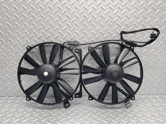 49341 Mercedes-Benz A124 320E Cabriolet Radiator Cooling Fan AEG A0005008593 881.055105