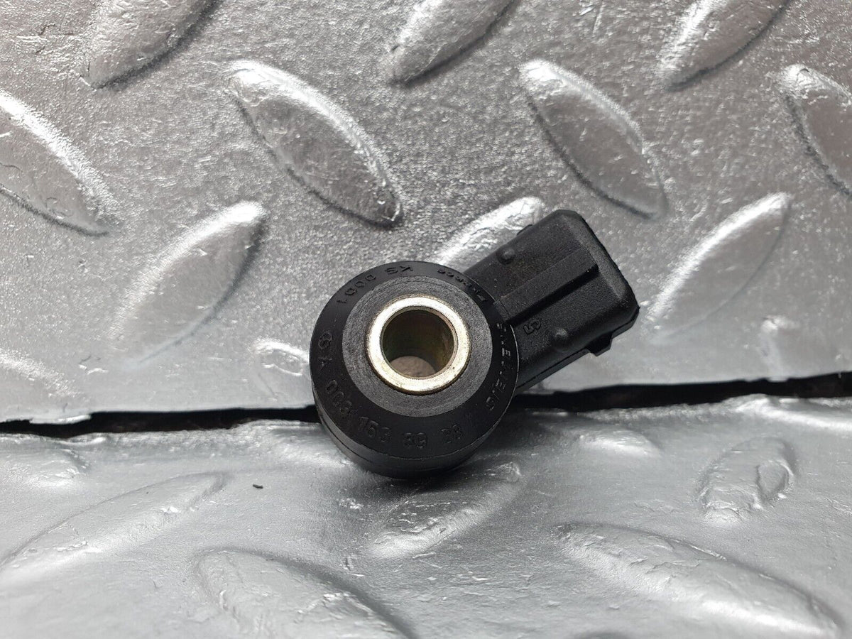 42250 Mercedes-Benz R129 320SL Coupe Knock Sensor Siemens 2X A0031538928