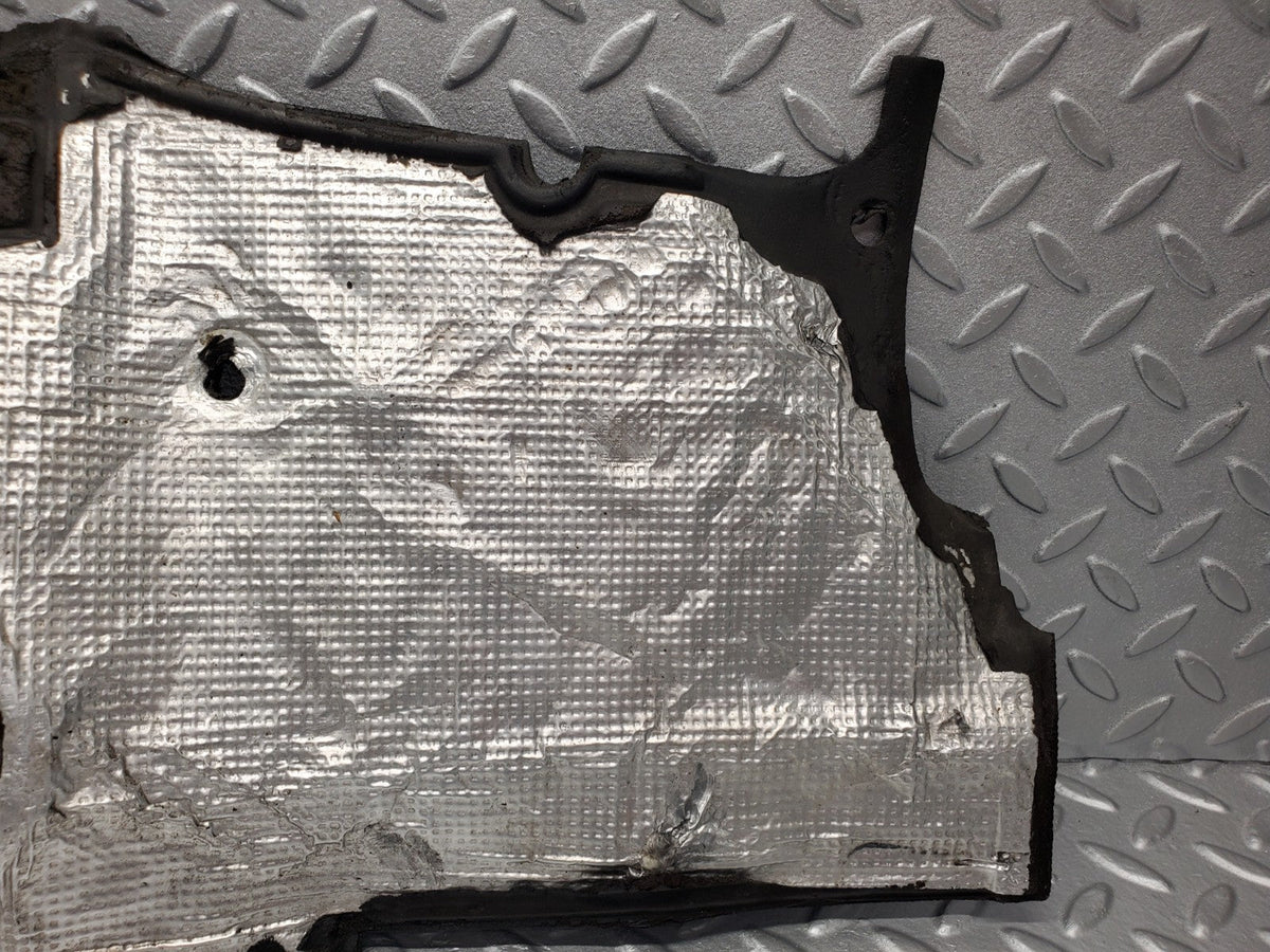 49386 Mercedes-Benz A124 320E Cabriolet Engine Compartment Firewall Insulation
