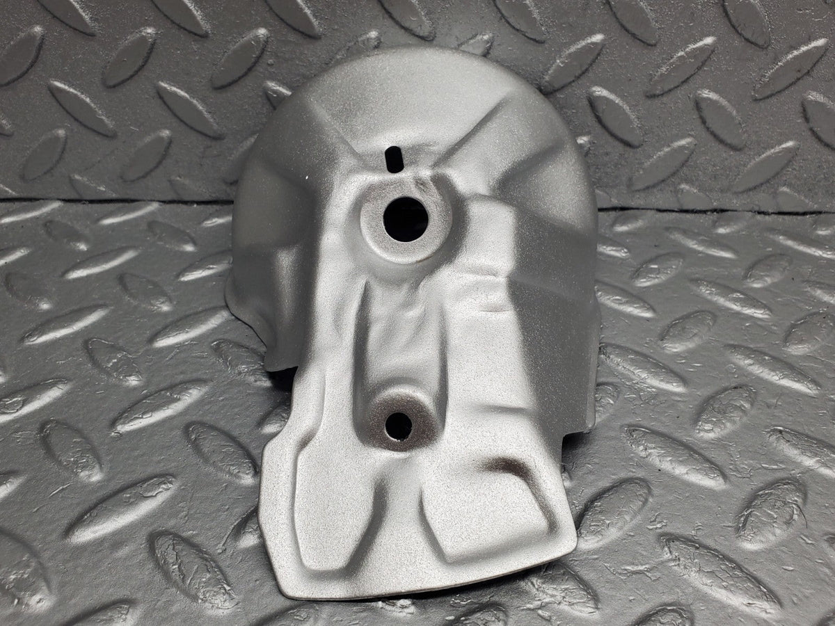 49335 Mercedes-Benz A124 320E Cabriolet Engine Mount Bracket Heat Shield Cover