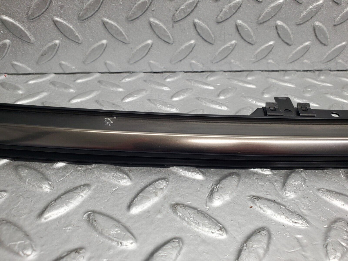47088 Mercedes-Benz R129 320SL Coupe Front Windscreen Top Chrome Trim
