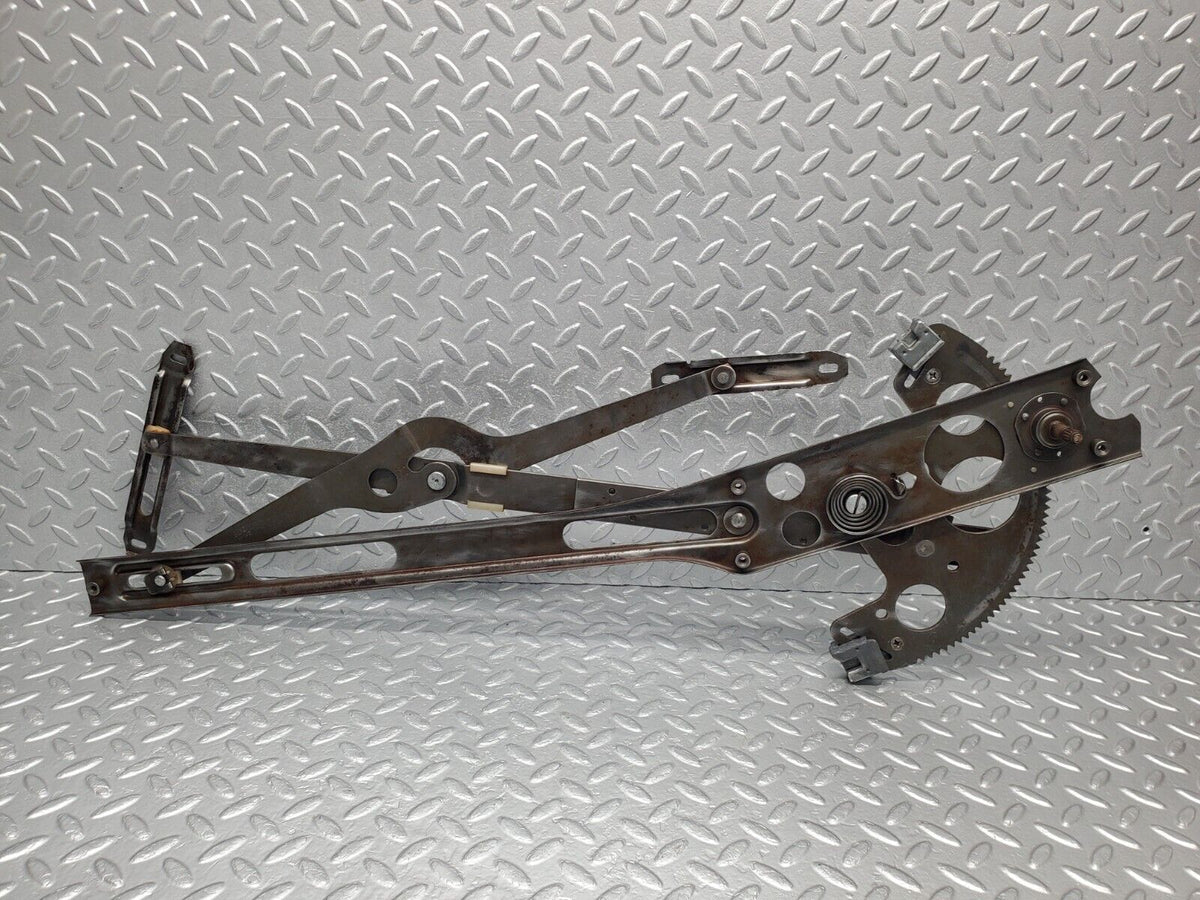 48178 Mercedes-Benz C107 R107 Front Left Manual Window Regulator A1077250502