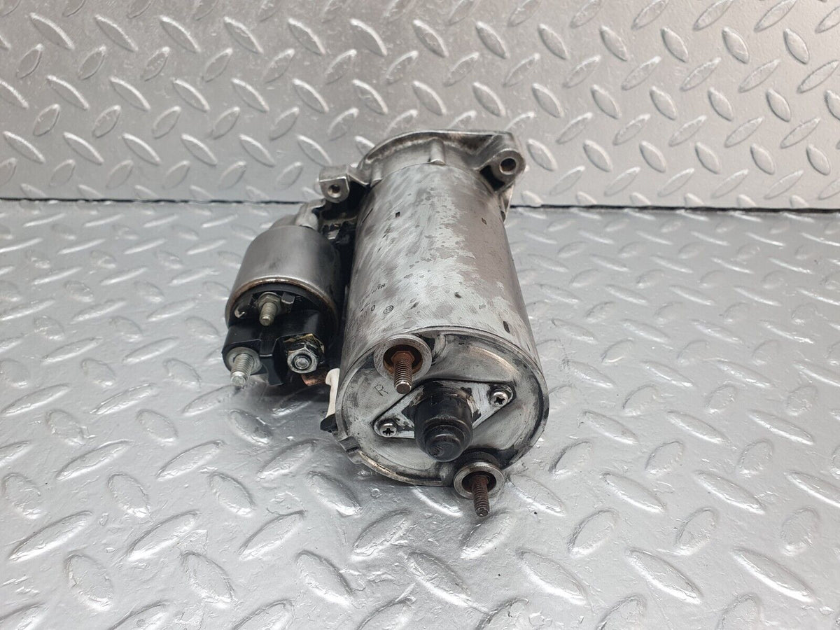 42457 Mercedes-Benz R129 320SL Coupe Starter Motor Bosch A0001110112