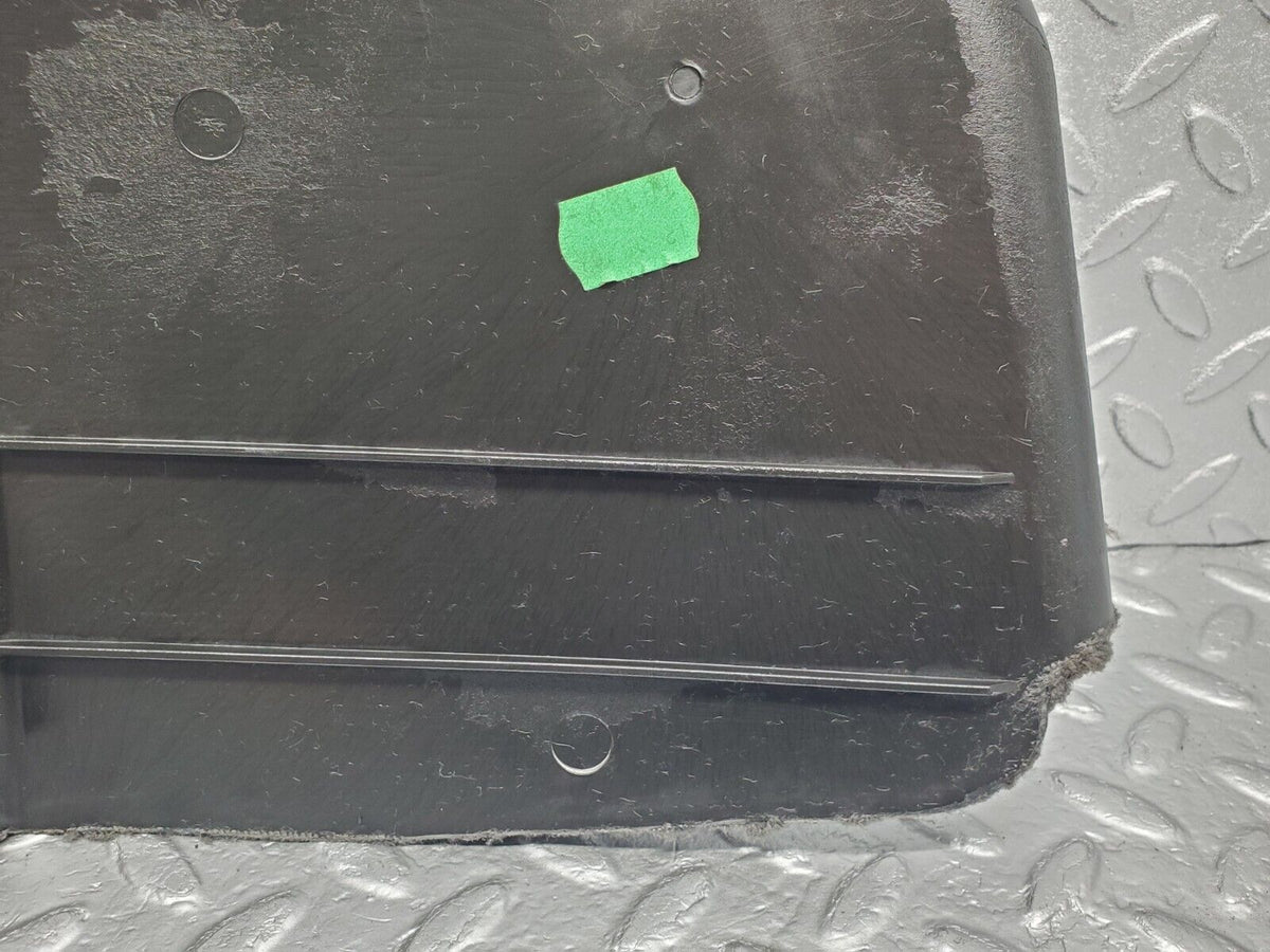 47942 Mercedes-Benz R230 350SL Coupe Kick Panel Left Side Grey A2306800380