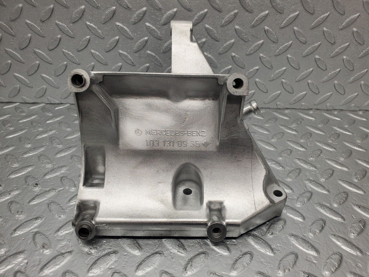 46162 Mercedes-Benz W124 280E Power Steering Pump Bracket A1031310935