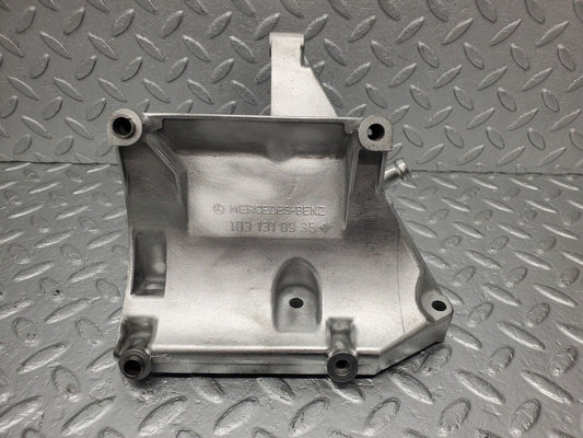 46162 Mercedes-Benz W124 280E Power Steering Pump Bracket A1031310935