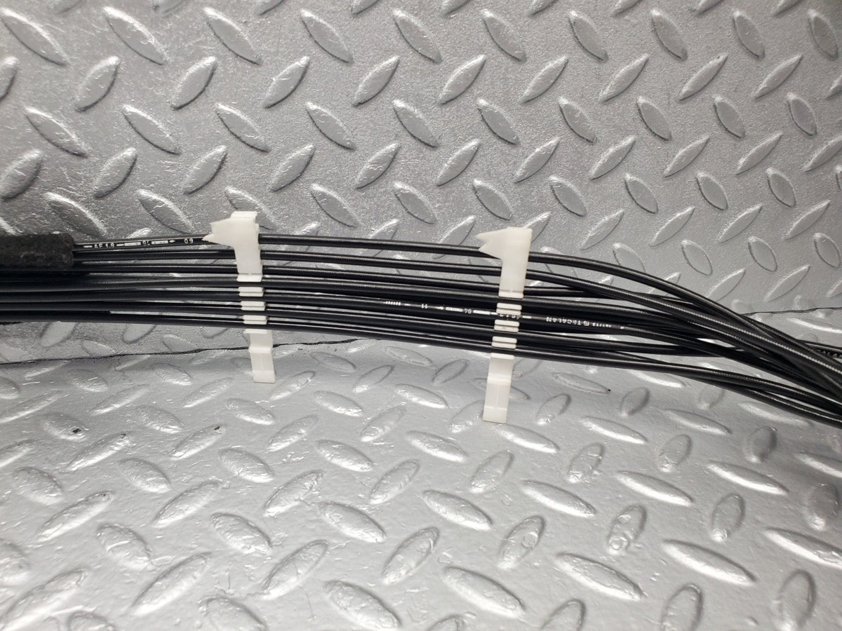 49393 Mercedes-Benz A124 320E Cabriolet Soft Top Hydraulic Pipe Set