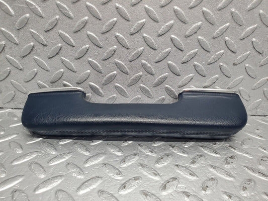 51350 Mercedes-Benz W123 Rear Right Interior Door Handle Blue A1239702001