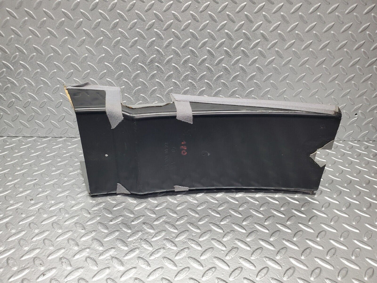 47567 Mercedes-Benz C126 500SEC Coupe Rear Centre Armrest Grey A1269240123