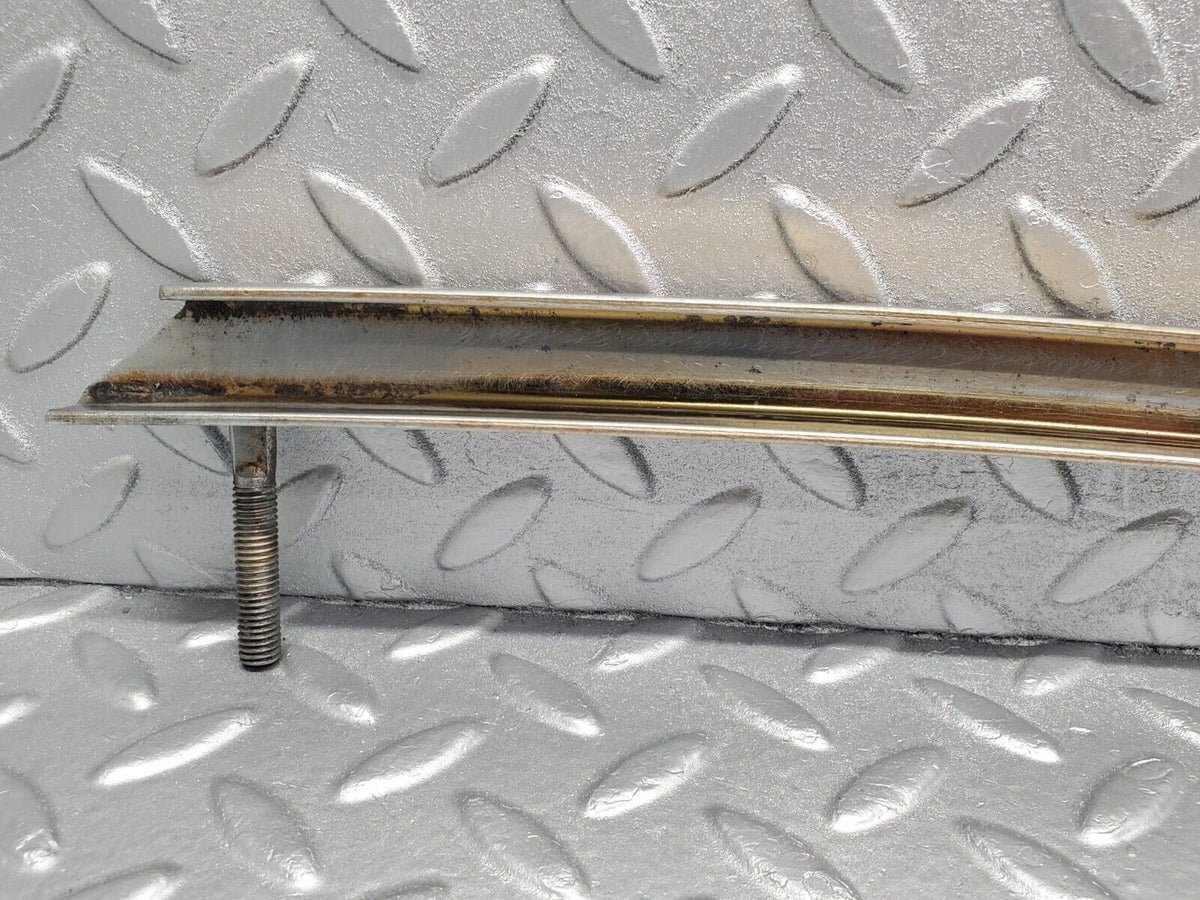 48171 Mercedes-Benz C107 R107 Left Door Window Channel