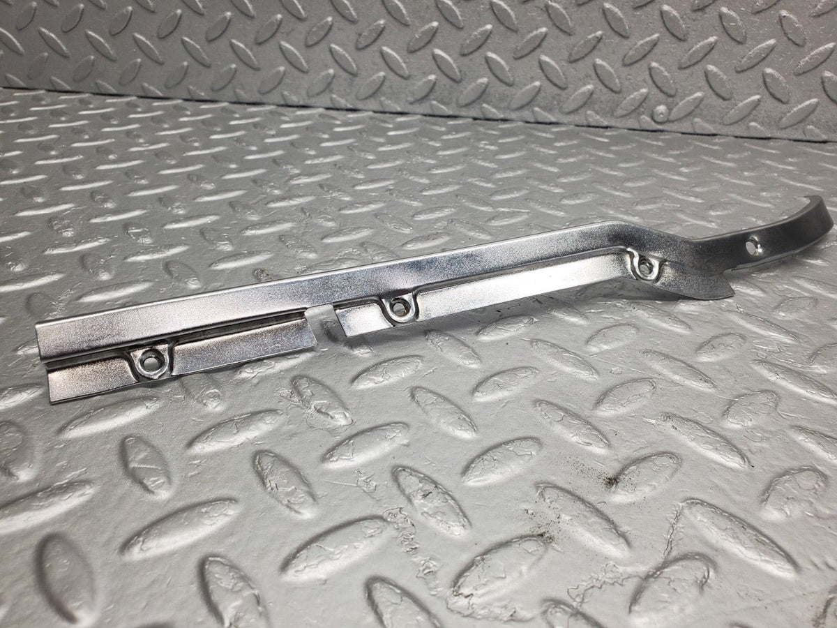 49509 Mercedes-Benz W113 Pagoda Door Seal Holder Chrome Left Side
