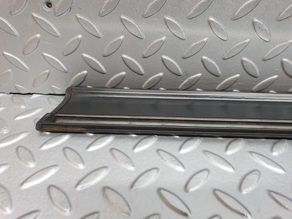 41685 Mercedes-Benz W124 200E Front Left Door Lower Moulding Trim
