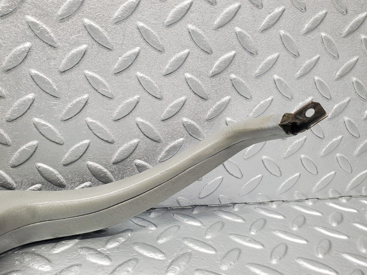47628 Mercedes-Benz C126 500SEC Coupe Right Door Interior Handle Armrest Grey