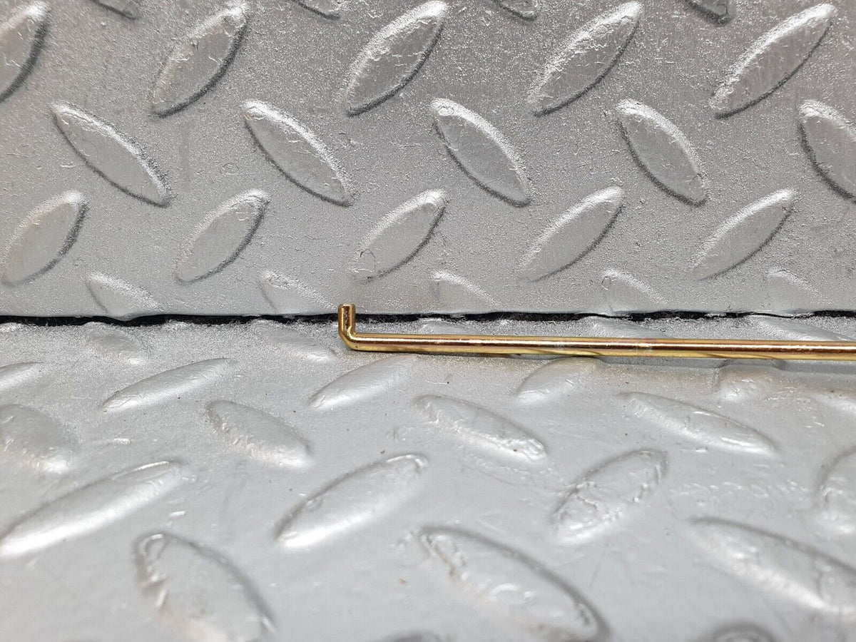43993 Mercedes-Benz C123 230CE Coupe Door Lock Handle Left Side