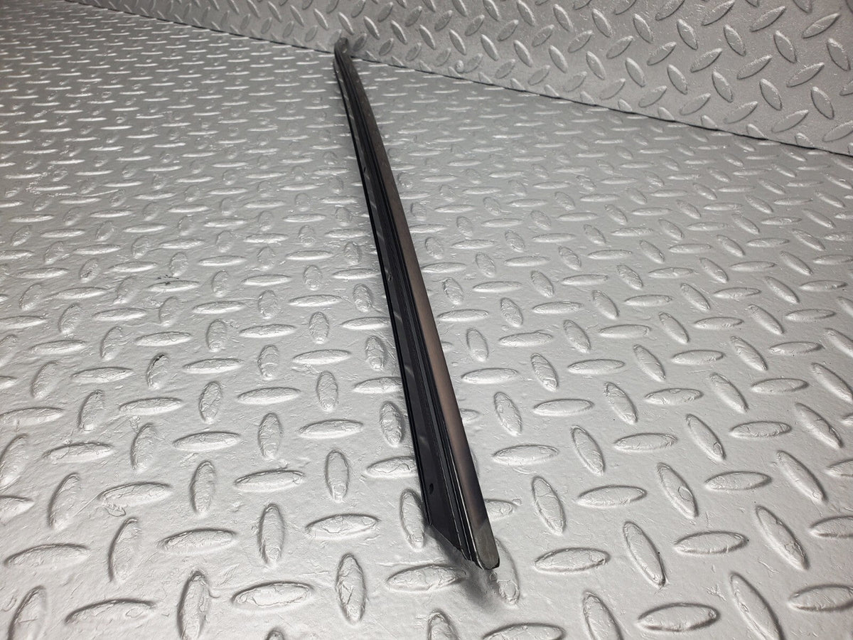 49062 Mercedes-Benz A124 320E Cabriolet A Pillar Sealing Rail Trim Left Side