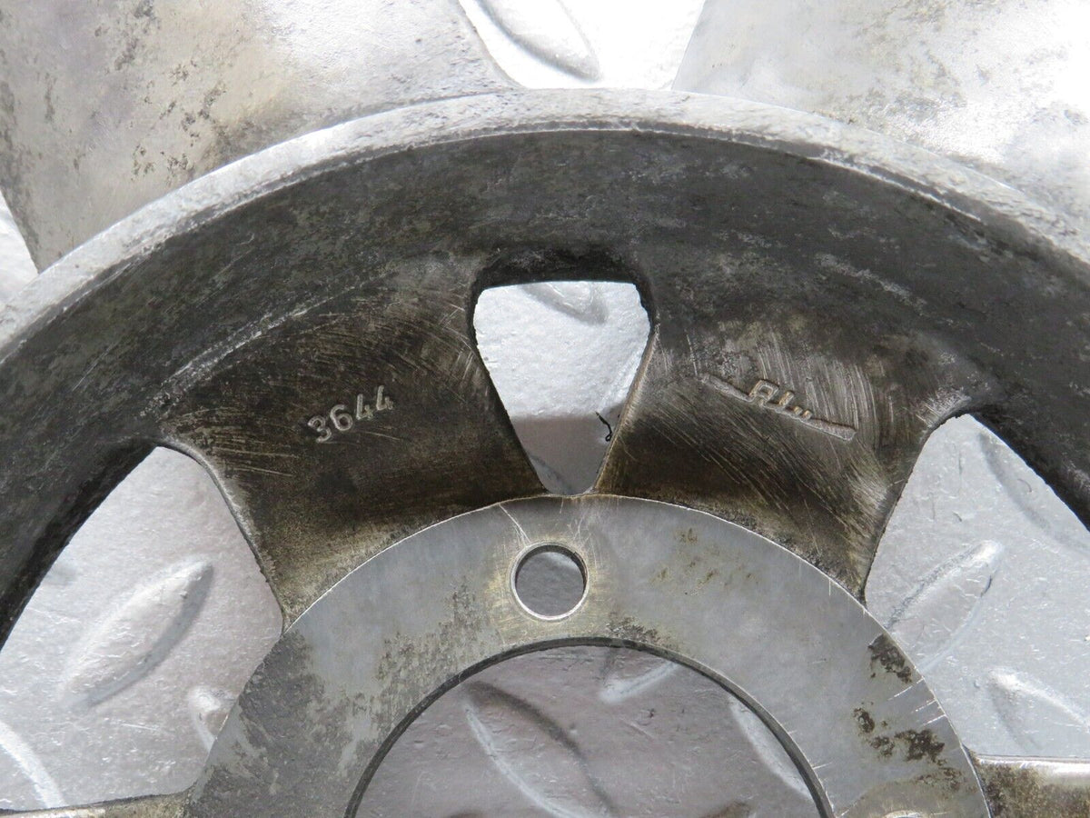 40698 Mercedes-Benz W123 300D Engine Cooling Fan A1082051006