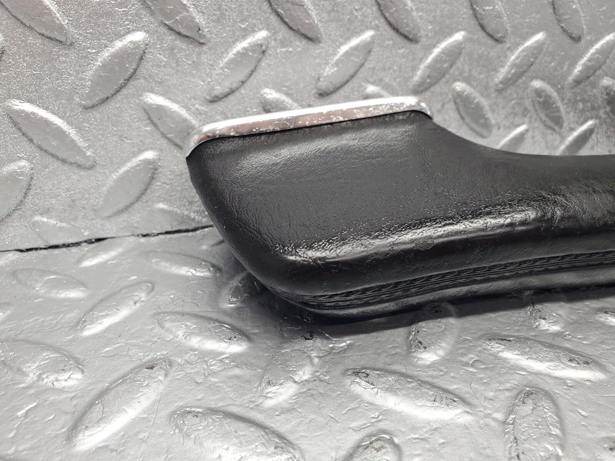 48702 Mercedes-Benz W123 Front Right Interior Door Handle Black A1239702001