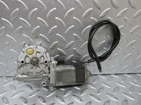 27415 Mercedes-Benz W123 280E Rear Right Window Regulator Motor 0130821016